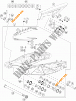 FORCELLONE per KTM 1290 SUPER ADVENTURE T 2017